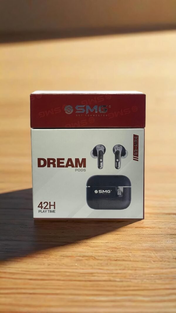 SMG AIR4 WIRELESS BLUETOOTH EAR BUDS