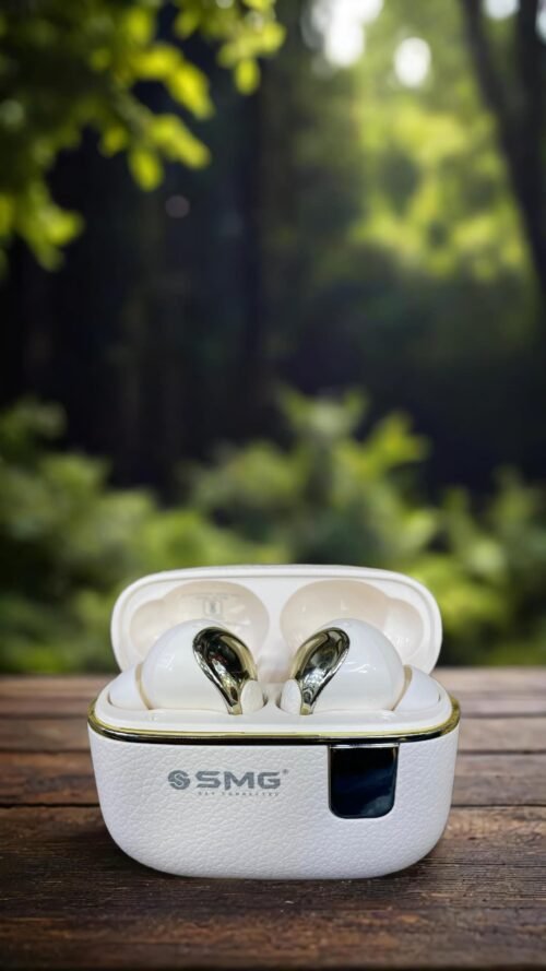 SMG AIR4 WIRELESS BLUETOOTH EAR BUDS - Image 3