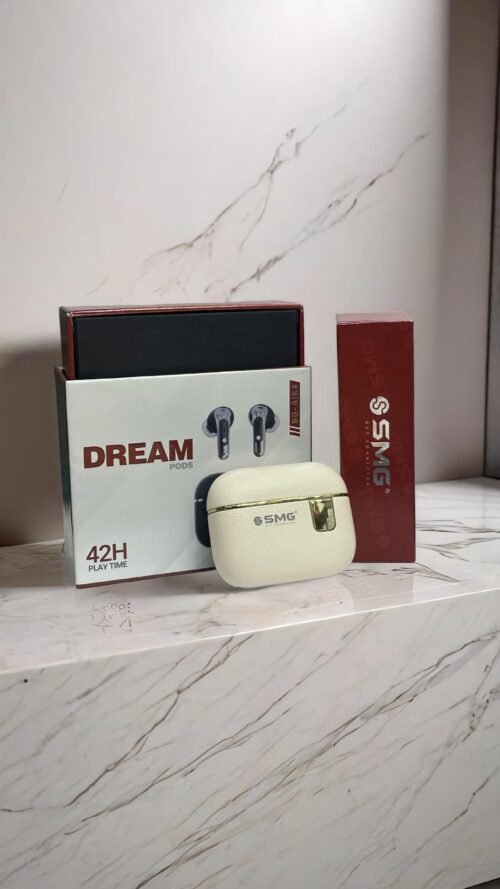SMG AIR4 WIRELESS BLUETOOTH EAR BUDS - Image 2