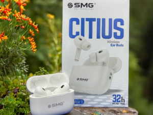 SMG AIR1 WIRELESS BLUETOOTH EAR BUDS