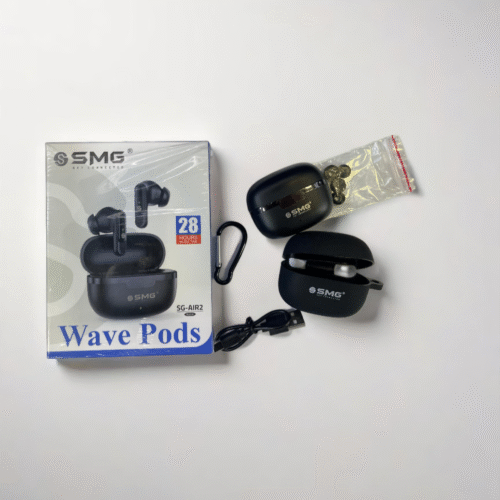 SMG AIR2 WIRELESS BLUETOOTH EAR BUDS