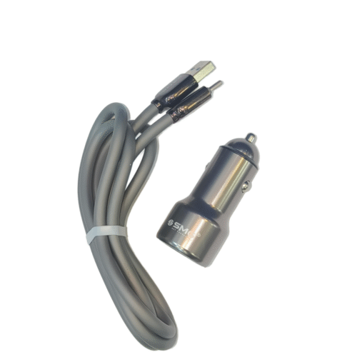 SMG CA01 65W PD TYPE C CAR CHARGER - Image 3