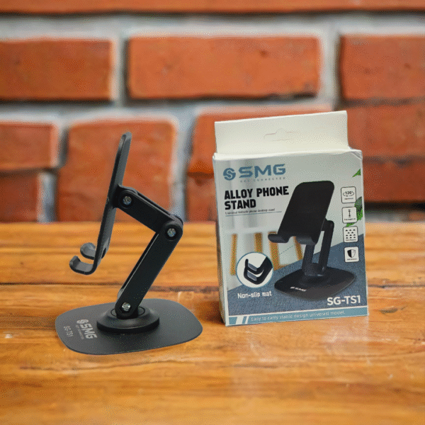 SMG TS1 360° ROTATION TABLE MOBILE STAND