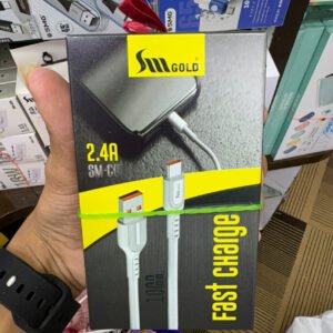 SM C01 2.4A DATA CABLE