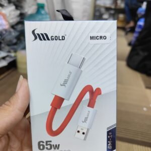 SM GOLD 1+ 65W DASH CABLE