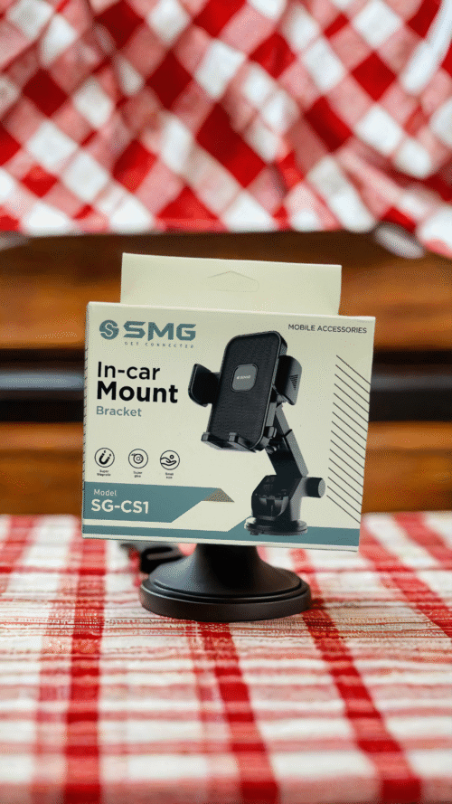 SMG CS1 IN CAR MOUNT/ CAR HOLDER - Image 4