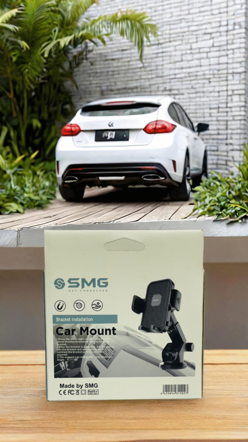 SMG CS1 IN CAR MOUNT/ CAR HOLDER - Image 3