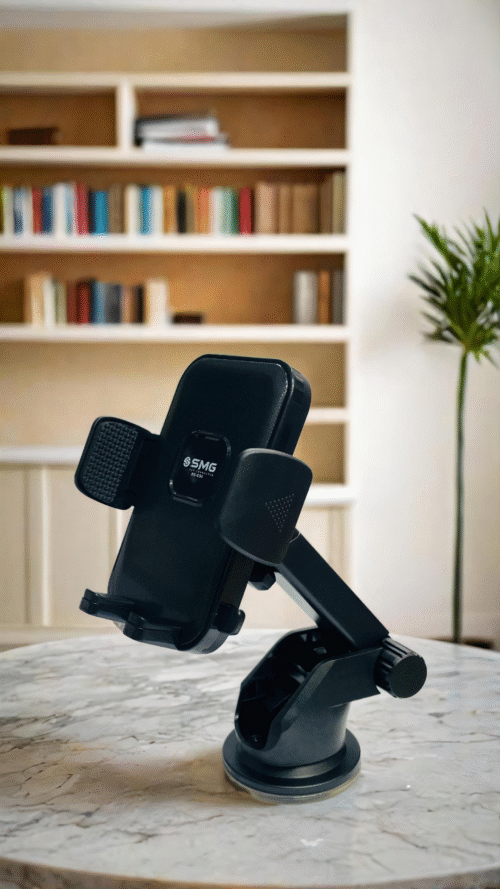SMG CS1 IN CAR MOUNT/ CAR HOLDER
