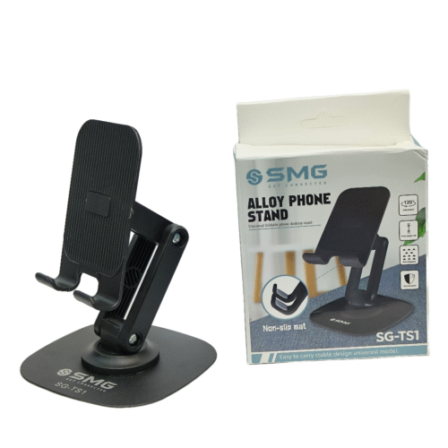 SMG TS1 360° ROTATION TABLE MOBILE STAND - Image 2