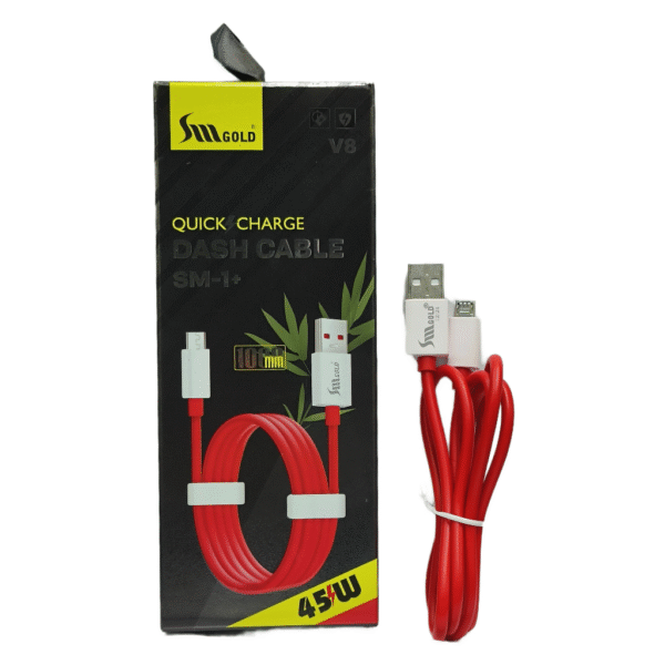 SM GOLD 1+ 45W DASH CABLE