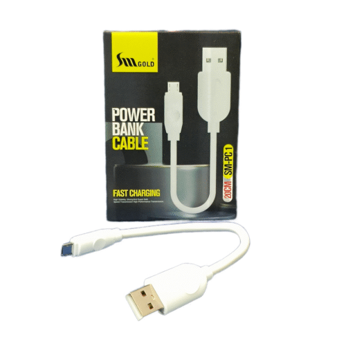 SM PC1  POWAR BANK CABLE