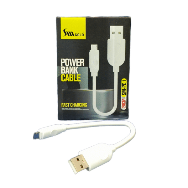 SM PC1 POWAR BANK CABLE