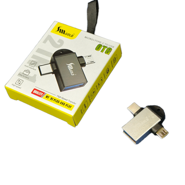 SM GOLD 2IN1 OTG TUKDI