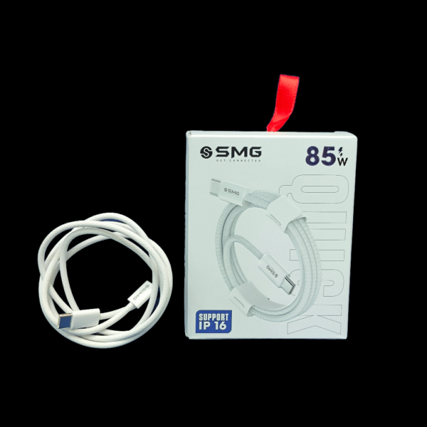 SMG IP16 TYPE C TO TYPE C CABLE
