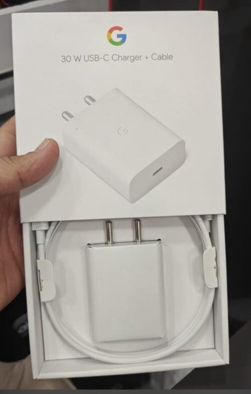GOOGLE 30W WITH CABLE CHARGER - Image 2