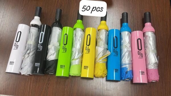 BOTTLE UMBRELLA 🌂