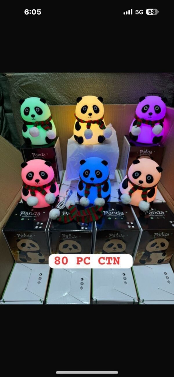 LED PANDA