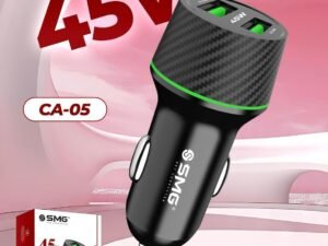 SMG CA05 3IN1 CAR CHARGER