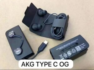 SMG AKG TYPEC EARPHONE
