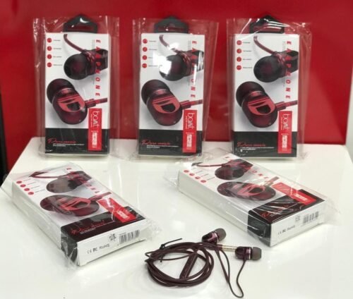 Boat 230 earphone metal