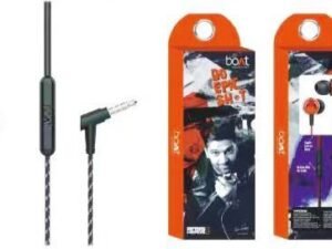 SMG152 METAL 3.5MM JACK EARPHONES