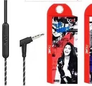 SMG 162 METAL 3.5MM JACK EARPHONES