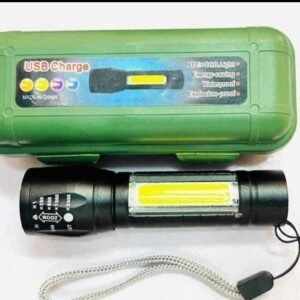 MINI METAL 🔦 TORCH