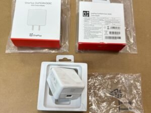 SMG 85w SUPER WOOC FAST ADAPTER