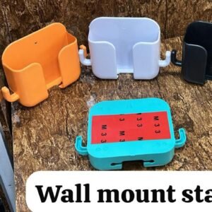 WALL MOUNT PHONE HOLDER