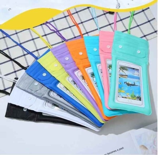 MATTE HEAVY RAIN POLLY 600 PCS CTN