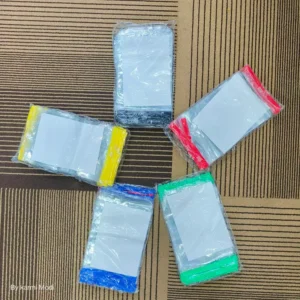 ZIPPER POLLY 25 PCS PACKET