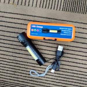 MINI METAL 🔦 TORCH