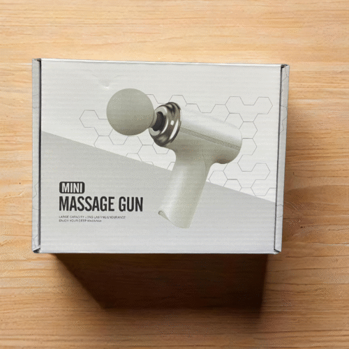 MINI MASSAGER GUN