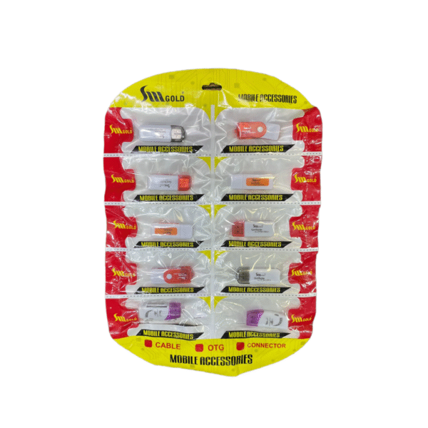 SM GOLD MULTY CARD READER