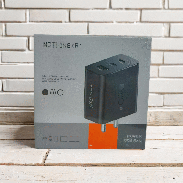 Cmf 65W POWAR ADAPTER