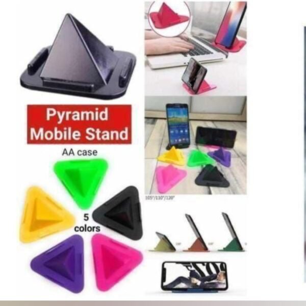 PYRAMID MOBILE STAND