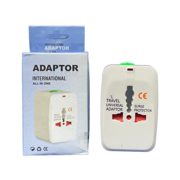 INTERNATIONAL UNIVERSAL ADAPTER