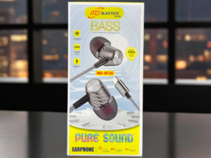 MG HF30 MG MASTER TYPE C PURE BASS EARPHONE