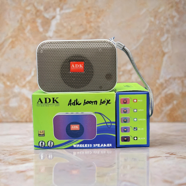 ADK BOOM BOX WIRELESS BLUETOOTH SPEAKER