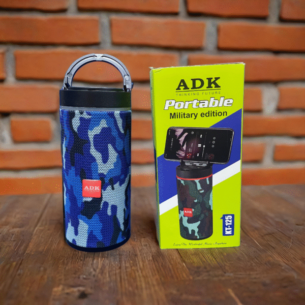 ADK KT125 WIRELESS BLUETOOTH SPEAKER WITH STAND
