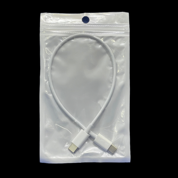 TYPE C TO TYPE C POWAR BANK CABLE