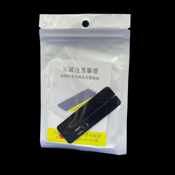 MOBILE BACK METAL STAND