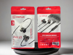 Z2 POLY PACKING EARPHONE