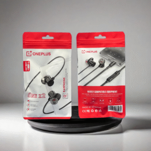 Z2 POLY PACKING EARPHONE
