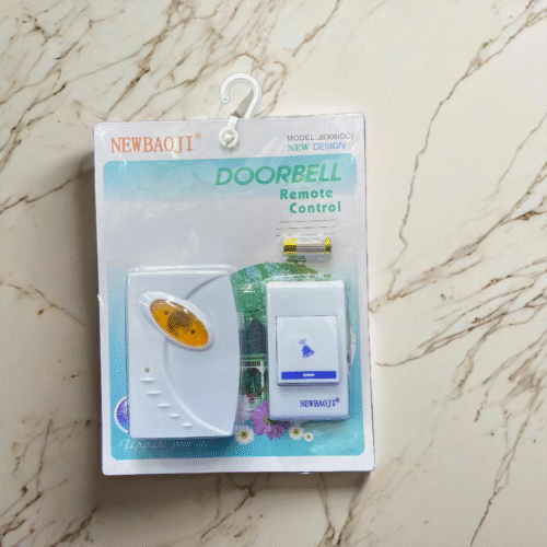 DOOR BELL 🔔 REMOTE CONTROL