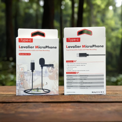 TYPE C CALLER MIC
