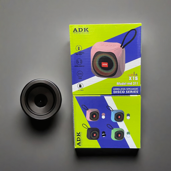 ADK X15 WIRELESS BLUETOOTH SPEAKER
