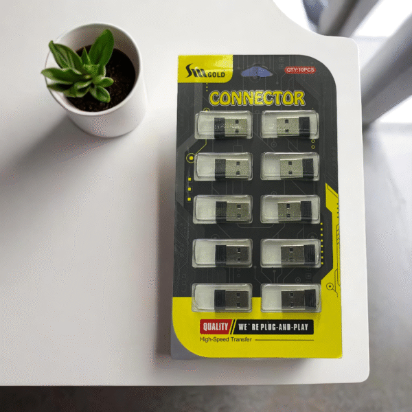 SM GOLD TYPE C TO USB TUKDI SMALL SIZE