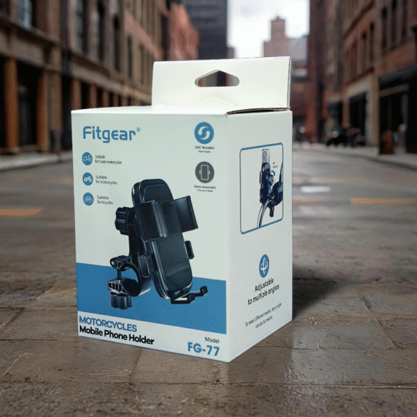 FITGEAR FG77 BIKE MOBILE STAND