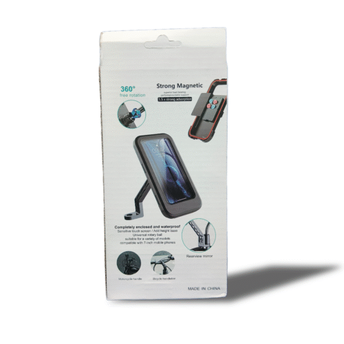 C1 M4 WATERPROOF BIKE STAND - Image 2